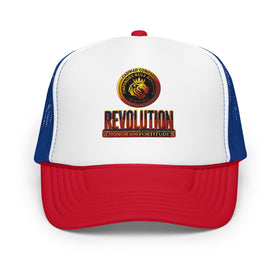 Foam revolution Emperor’s kingdom hat