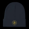 Embroidered Beanie